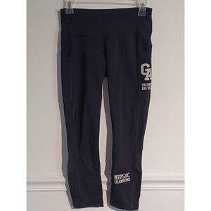 Lululemon Leggings (GA)'s Swimming and Diving Team‎ NEPSAC CHAMPIONS 4 Pockets